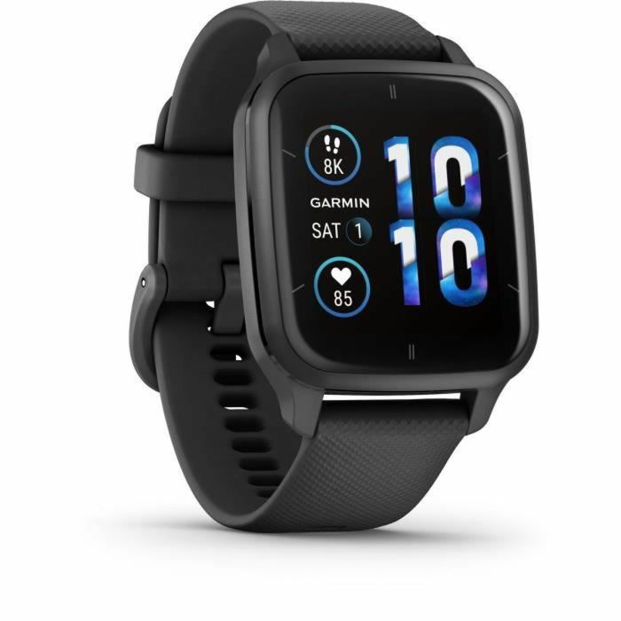 Smartwatch GARMIN Venu Sq 2 Music Negro 1,4" 10