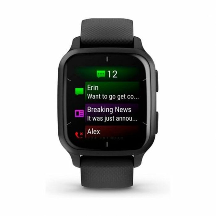 Smartwatch GARMIN Venu Sq 2 Music Negro 1,4" 3