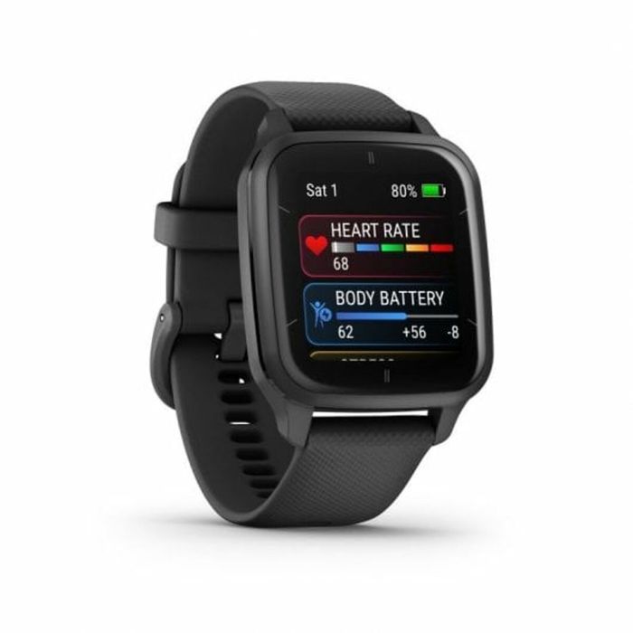 Smartwatch GARMIN Venu Sq 2 Music Negro 1,4" 1