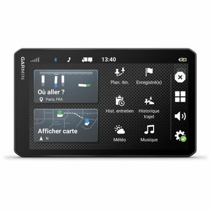 GPS GARMIN LGV710 4