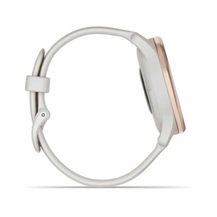 Pulsera de Actividad GARMIN vivomove Trend Negro Gris Rosa Dorado 1