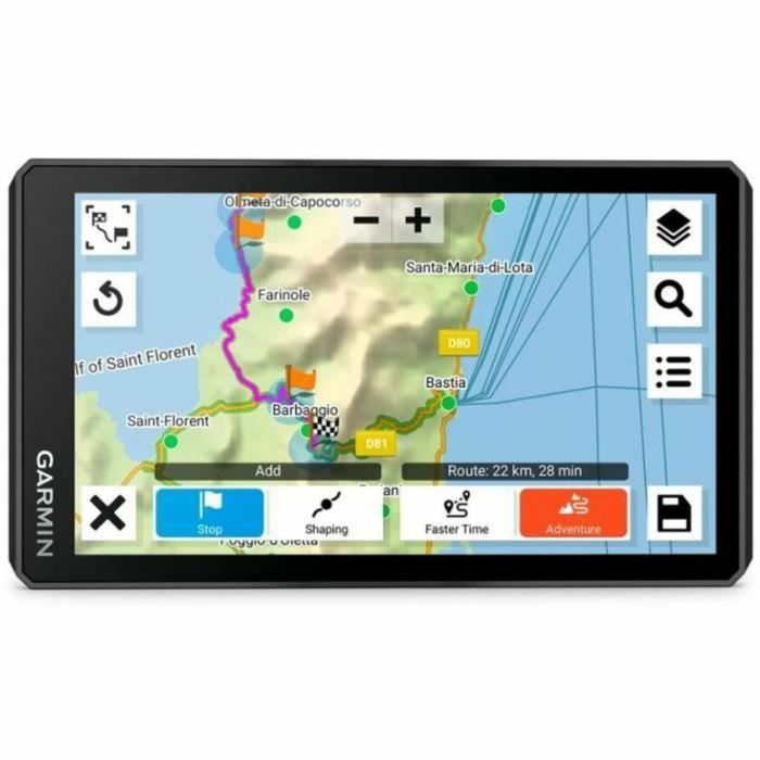 Navegador GPS GARMIN Zumo XT2 MT-S GPS EU/ME 5