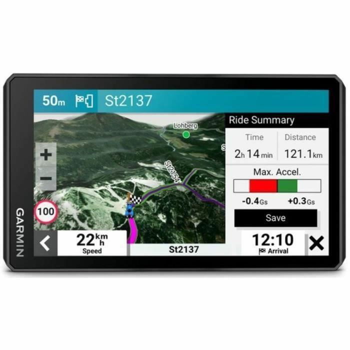 Navegador GPS GARMIN Zumo XT2 MT-S GPS EU/ME 1