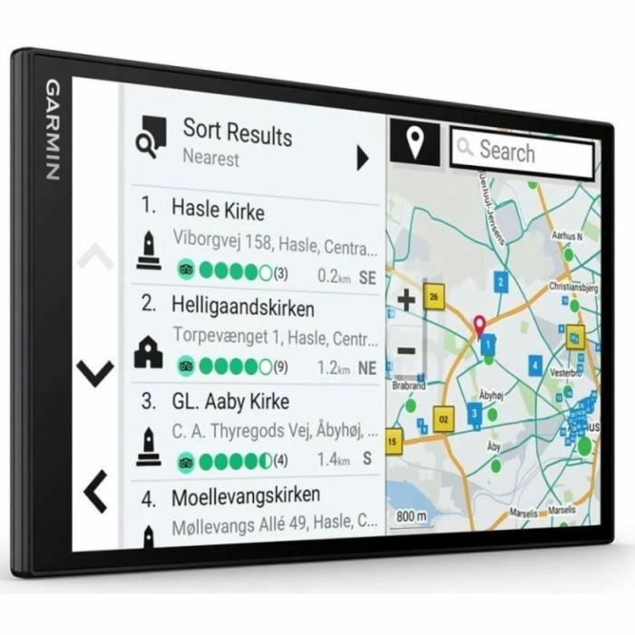 GPS GARMIN DriveSmart 86 MT-S 3