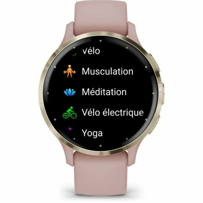 Smartwatch GARMIN Venu 3S Gris 1,2" 4