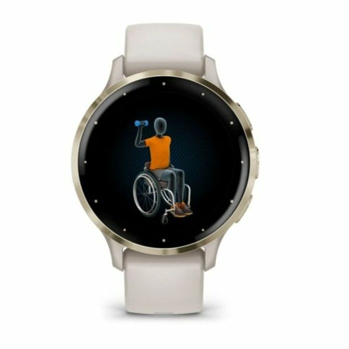 Smartwatch GARMIN Venu 3S Crema 1,2" 1