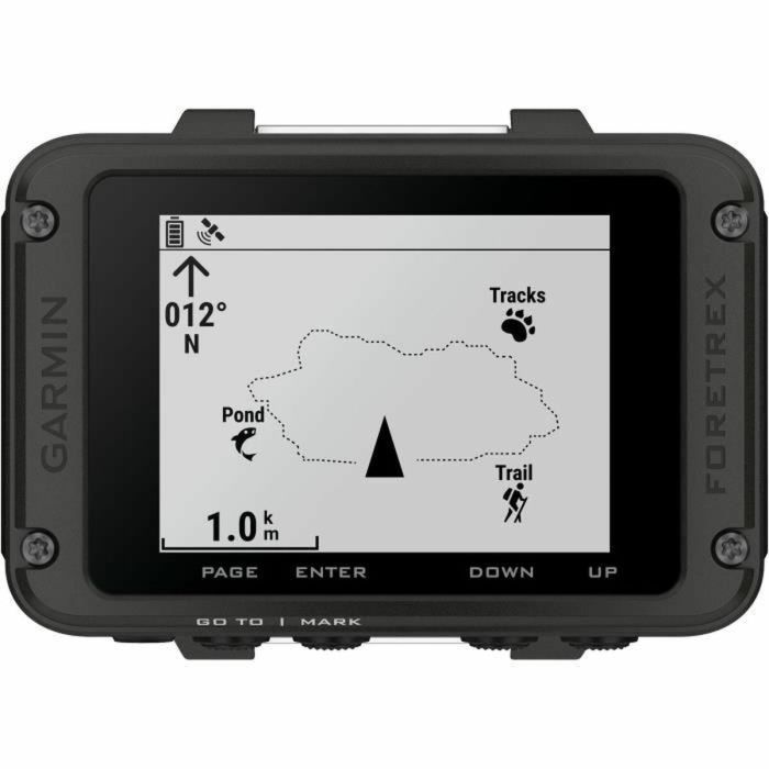 Navegador GPS GARMIN Foretrex 801 2,2" 5