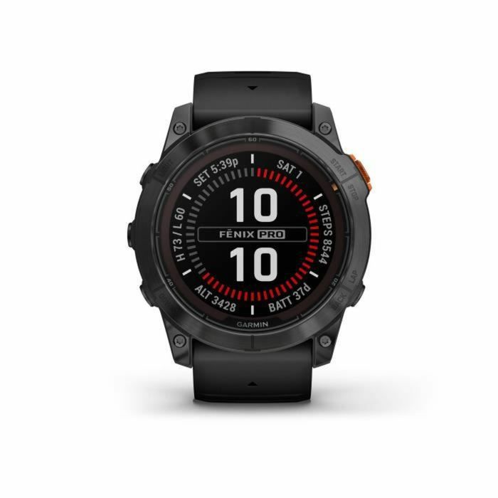 Smartwatch GARMIN fēnix 7X Pro 1,4" Negro 3