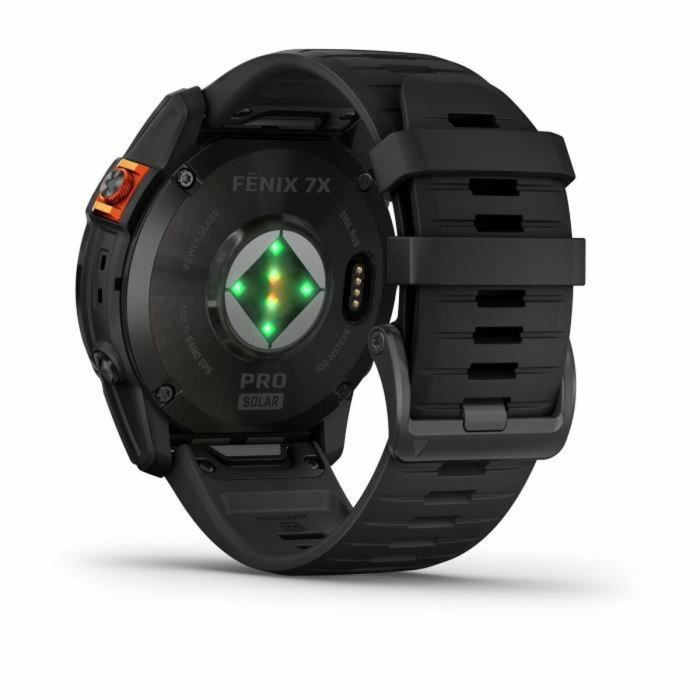 Smartwatch GARMIN fēnix 7X Pro 1,4" Negro 2