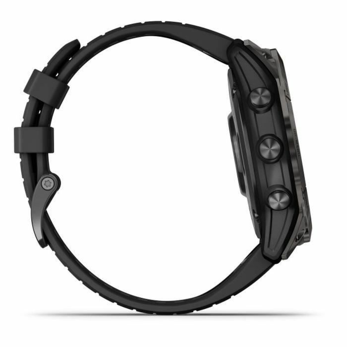 Smartwatch GARMIN fēnix 7X Pro 1,4" Negro 1