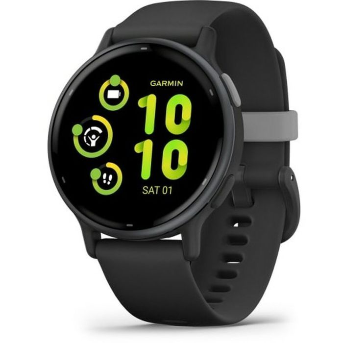 Smartwatch GARMIN Negro 1,2"