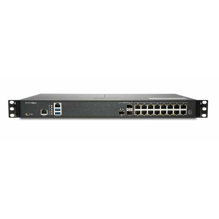Firewall SonicWall 02-SSC-8200 Negro 10 Gbit/s 2