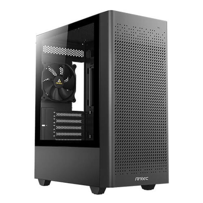 Caja Semitorre ATX Antec Negro