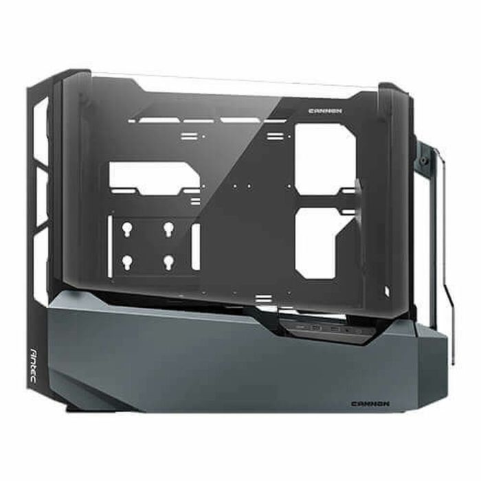 Caja Semitorre ATX Antec Cannon Negro 10