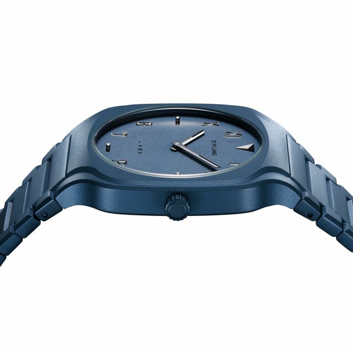 Reloj Hombre D1 Milano GALAXY BLUE (Ø 37 mm) 3