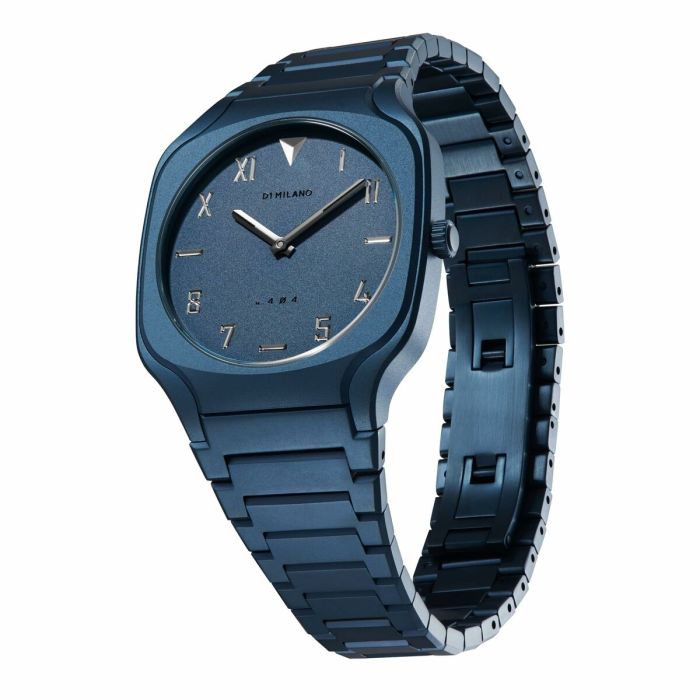 Reloj Hombre D1 Milano GALAXY BLUE (Ø 37 mm) 2