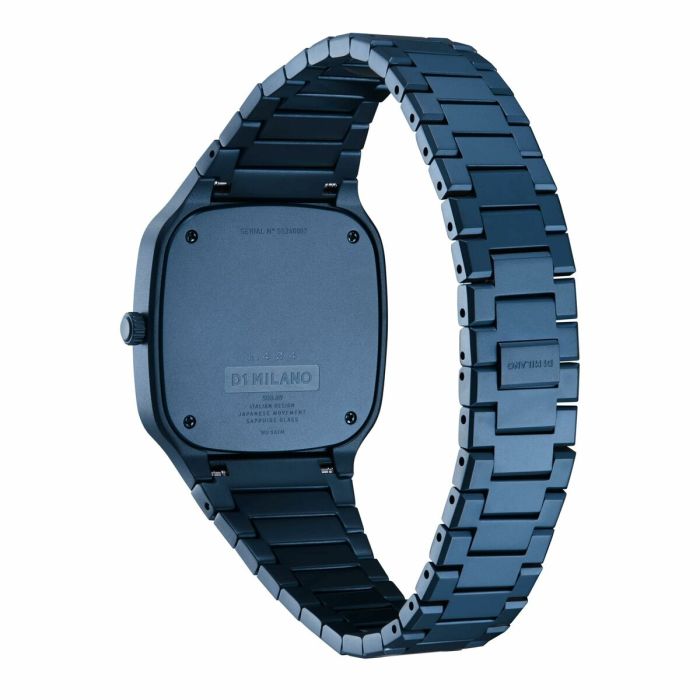 Reloj Hombre D1 Milano GALAXY BLUE (Ø 37 mm) 1