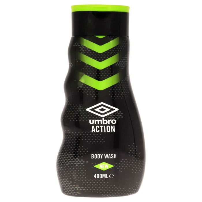 Gel de Ducha Umbro Action 400 ml