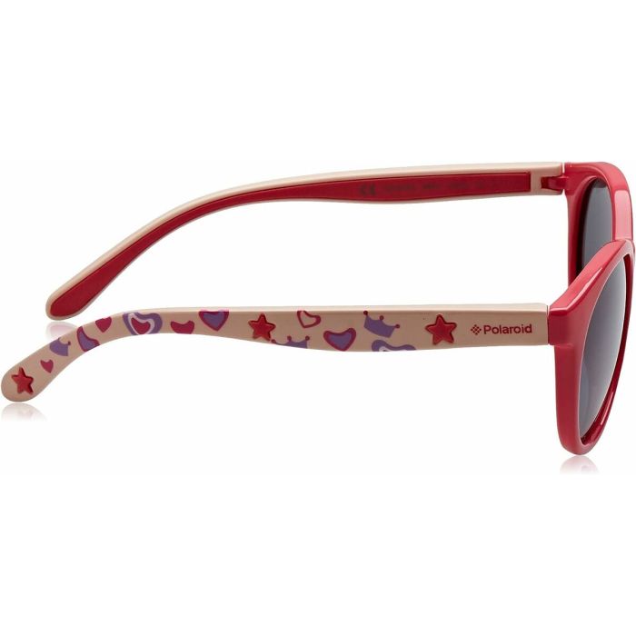 Gafas de Sol Infantiles Polaroid PLD-8014-S-MBT-AI Rosa 2