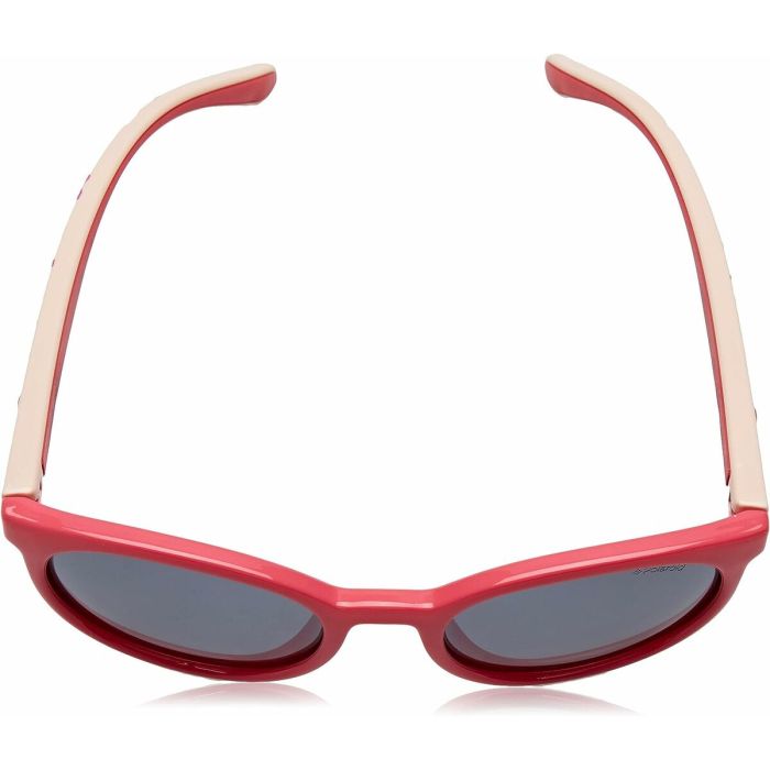 Gafas de Sol Infantiles Polaroid PLD-8014-S-MBT-AI Rosa 1