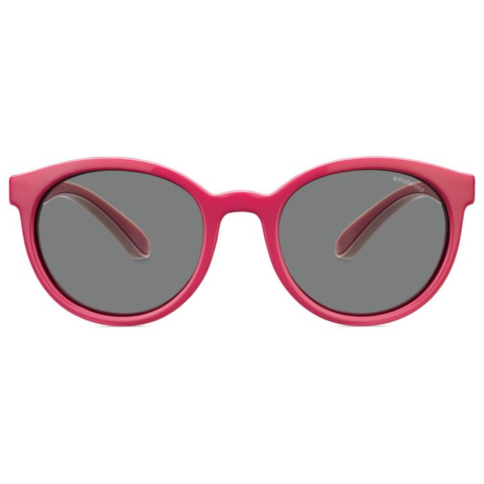 Gafas de Sol Infantiles Polaroid PLD-8014-S-MBT-AI Rosa 3