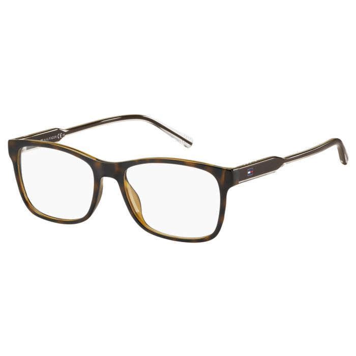 Montura de Gafas Unisex Tommy Hilfiger TH-1444-EIJ Ø 53 mm