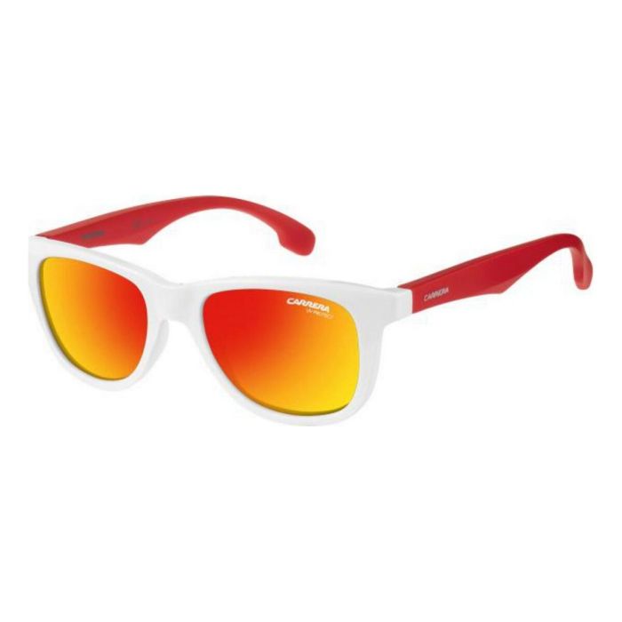 Gafas de Sol Infantiles Carrera 20-5SK46UZ Blanco (Ø 46 mm) (Rojo)