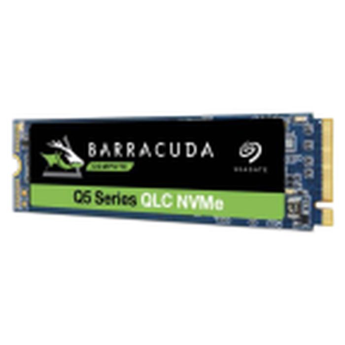 Disco Duro Seagate BARRACUDA Q5 2 TB 2 TB SSD 1