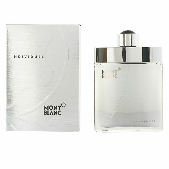 Perfume Hombre Montblanc Individuel EDT (75 ml)