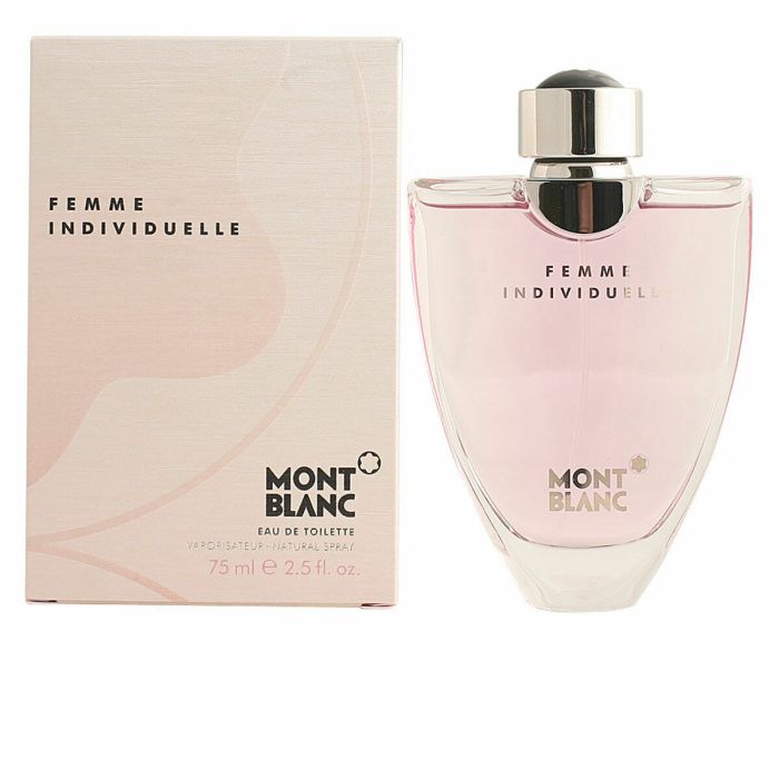 Perfume Mujer Montblanc Femme Individuelle (75 ml)