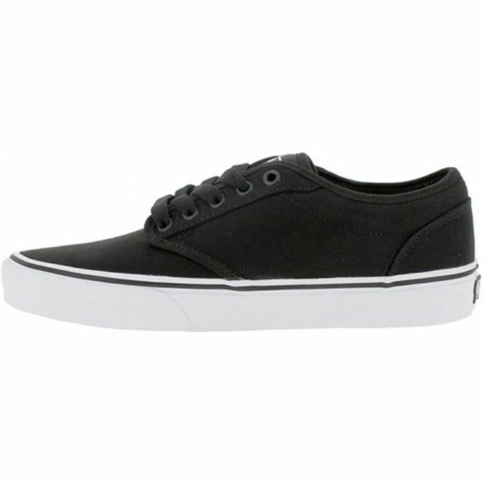 Zapatillas Casual Hombre Vans Atwood Negro 5