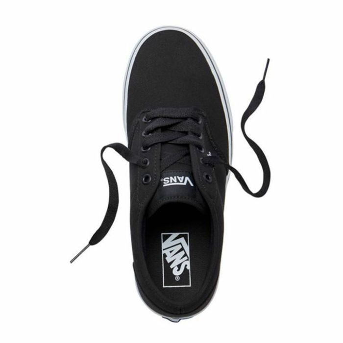 Zapatillas Casual Hombre Vans Atwood Negro 3