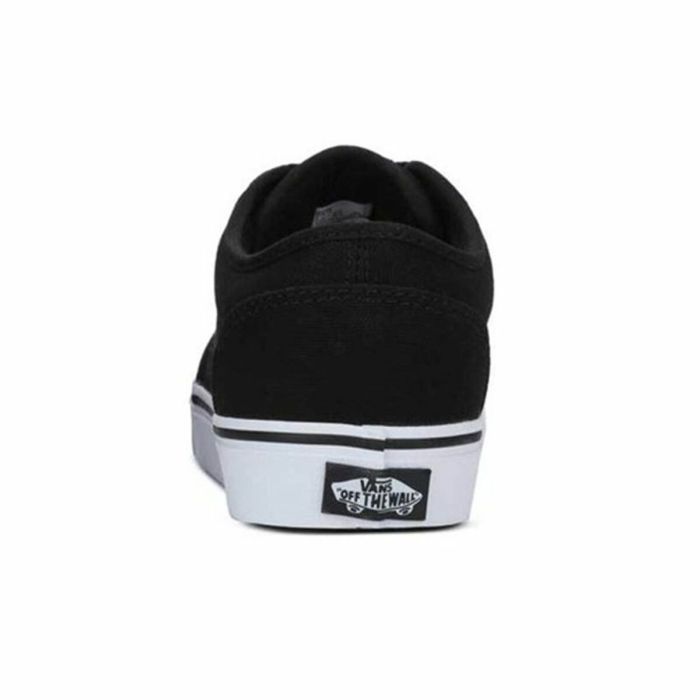 Zapatillas Casual Hombre Vans Atwood Negro 1