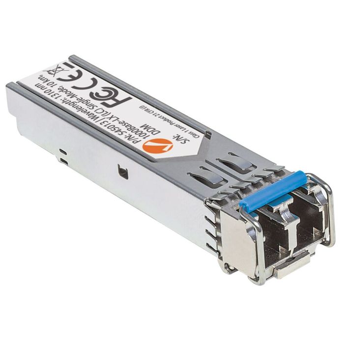 Módulo Fibra SFP MonoModo Intellinet 545013 3 Módulo Fibra SFP MonoModo Intellinet 545013 3