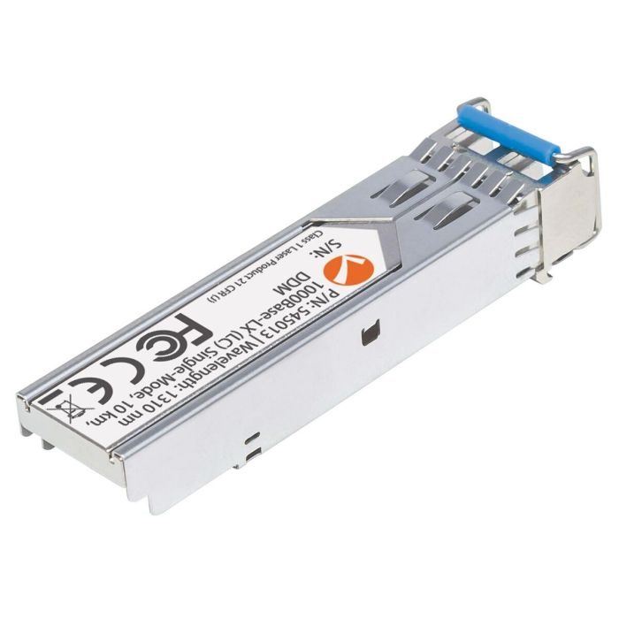 Módulo Fibra SFP MonoModo Intellinet 545013 2 Módulo Fibra SFP MonoModo Intellinet 545013 2