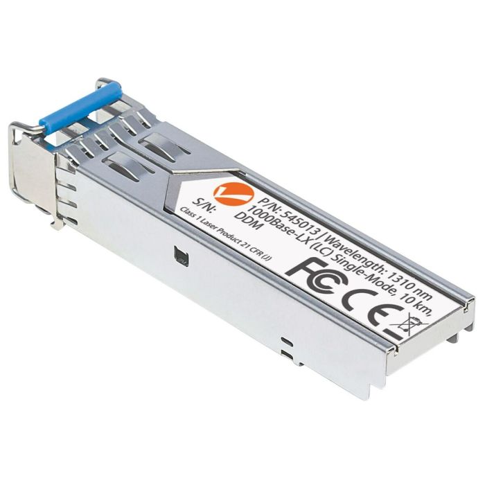 Módulo Fibra SFP MonoModo Intellinet 545013 1 Módulo Fibra SFP MonoModo Intellinet 545013 1