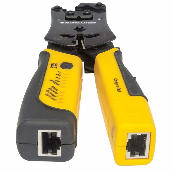 Crimpadora Intellinet 780124 1 Pieza 5 Crimpadora Intellinet 780124 1 Pieza 5