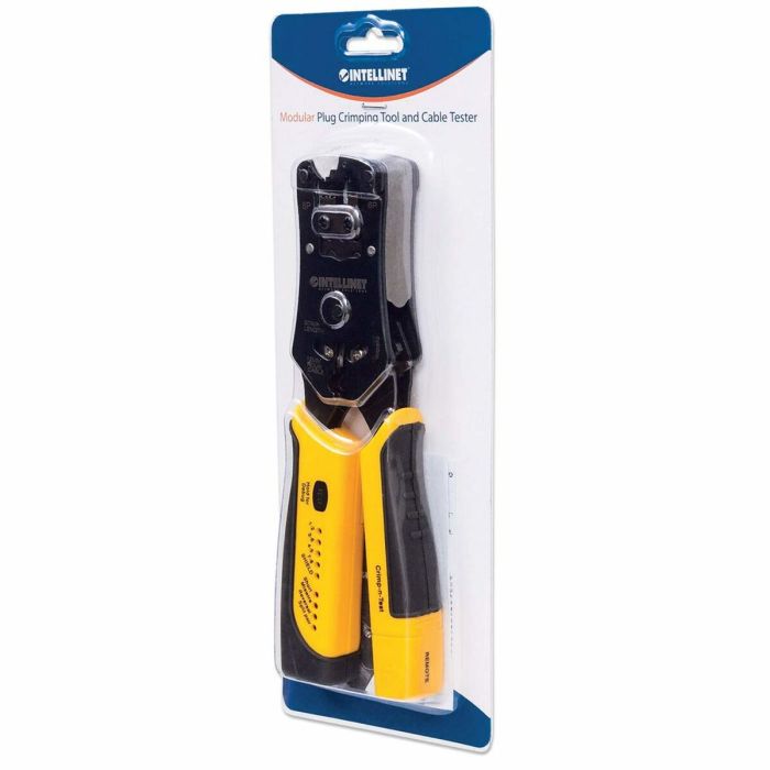 Crimpadora Intellinet 780124 1 Pieza 1 Crimpadora Intellinet 780124 1 Pieza 1