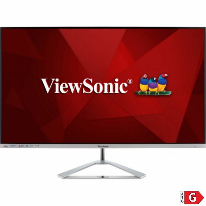 Monitor ViewSonic VX3276-MHD-3 32" Full HD 75 Hz 5