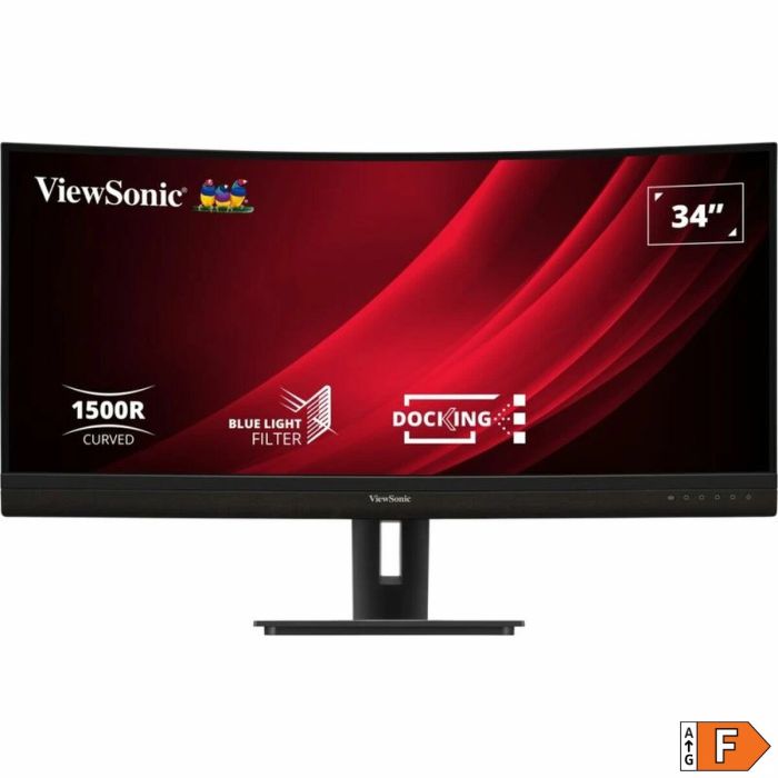 Monitor ViewSonic VG3456C 34" UltraWide Quad HD 2