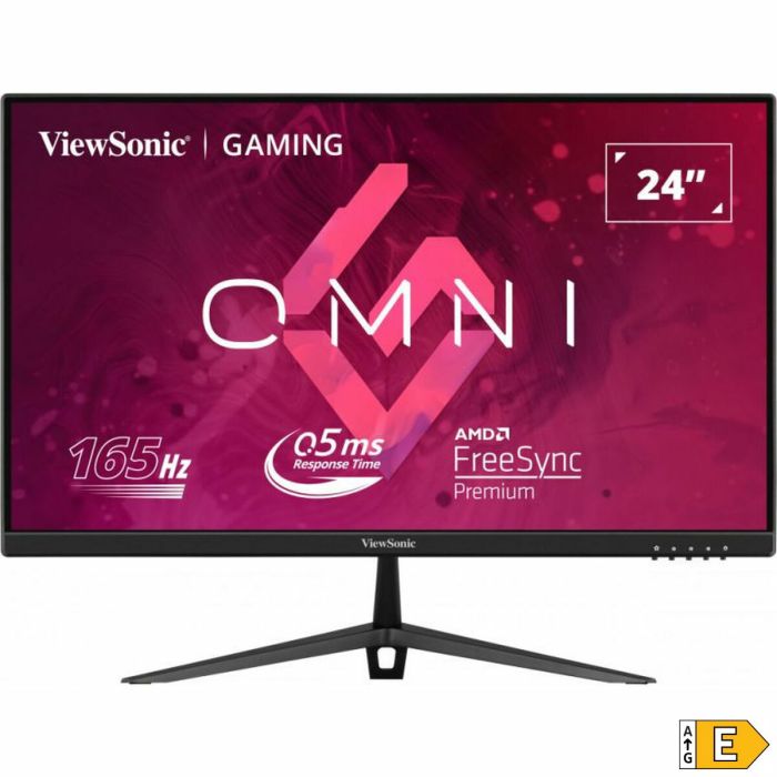 Monitor ViewSonic VX2428 IPS LED 24" AMD FreeSync Flicker free 1