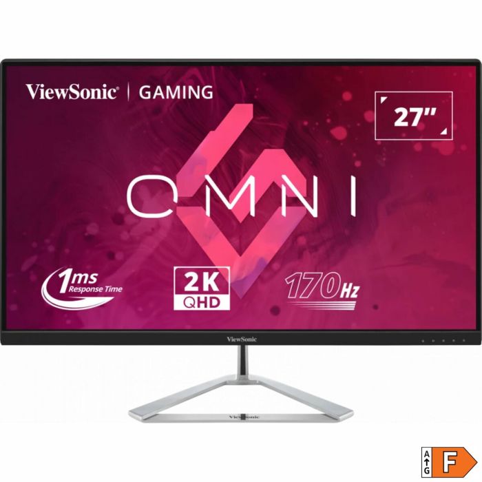 Monitor ViewSonic VX2780-2K 27" Quad HD 3