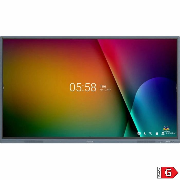 Pantalla Táctil Interactiva ViewSonic VS19495 86" IPS TFT LCD 60 Hz 5