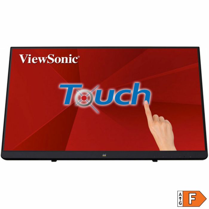 Monitor con Pantalla Táctil ViewSonic TD2230 21,5" Full HD IPS LCD 4