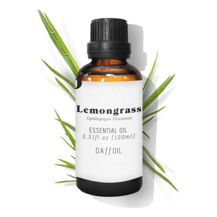 Aceite Esencial Daffoil 0767870879517 Lemongrass 100 ml