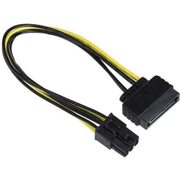 Cable DELOCK SATA PCI-E 20 cm (Reacondicionado A+)