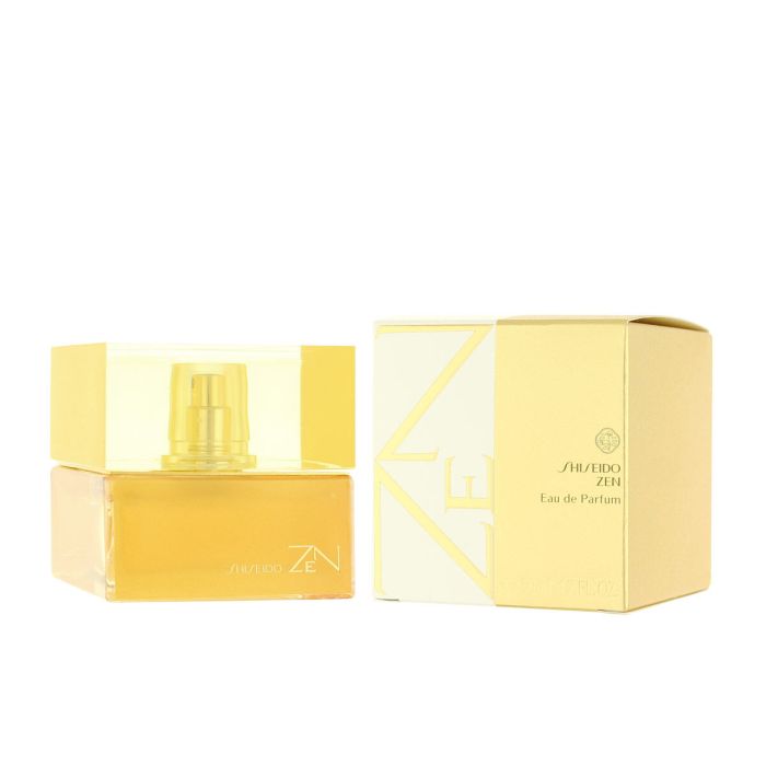 Perfume Mujer Zen Shiseido EDP 50 ml