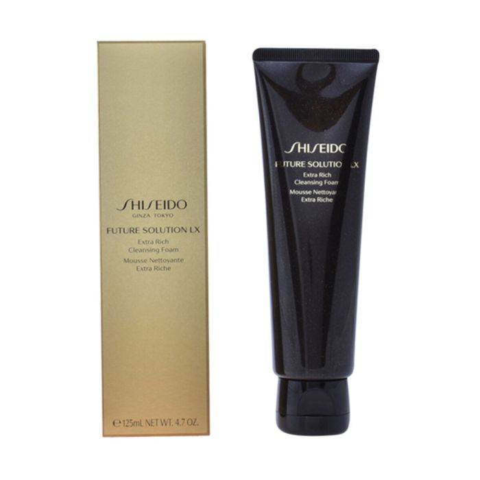 Crema Antiedad Shiseido Future Solution LX Extra Rich (125 ml)