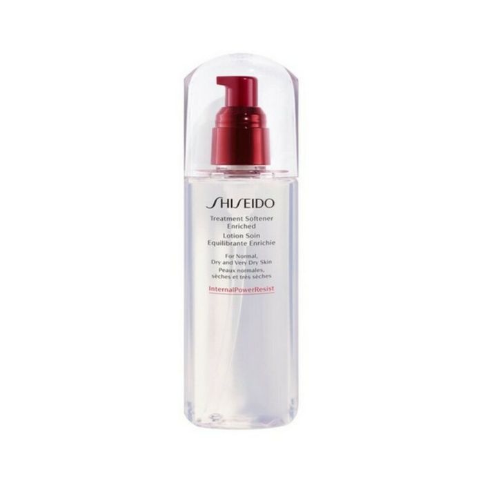 Loción Equilibrante Defend SkinCare Enriched Shiseido Defend Skincare (150 ml) 150 ml