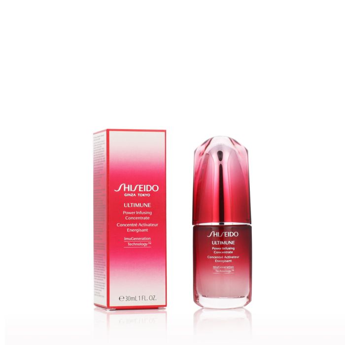 Sérum Facial Shiseido Ultimune Energizante 30 ml 1